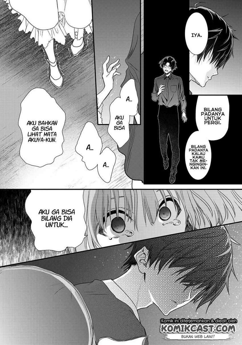 Class ga Isekai Shoukan sareta Naka Ore dake Nokotta n desu ga Chapter 21 Image 7