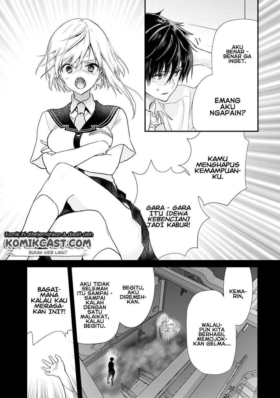 Class ga Isekai Shoukan sareta Naka Ore dake Nokotta n desu ga Chapter 23 Image 4