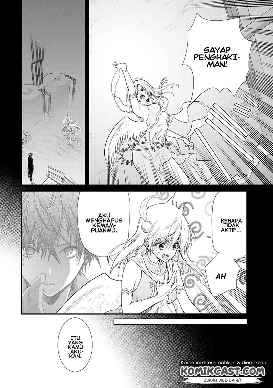 Class ga Isekai Shoukan sareta Naka Ore dake Nokotta n desu ga Chapter 23 Image 5