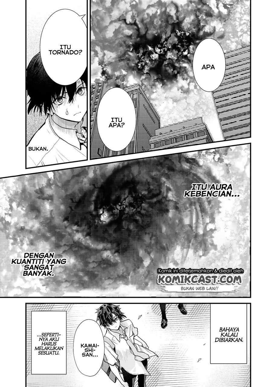 Class ga Isekai Shoukan sareta Naka Ore dake Nokotta n desu ga Chapter 23 Image 10