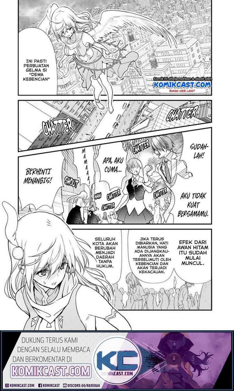 Class ga Isekai Shoukan sareta Naka Ore dake Nokotta n desu ga Chapter 24 Image 2