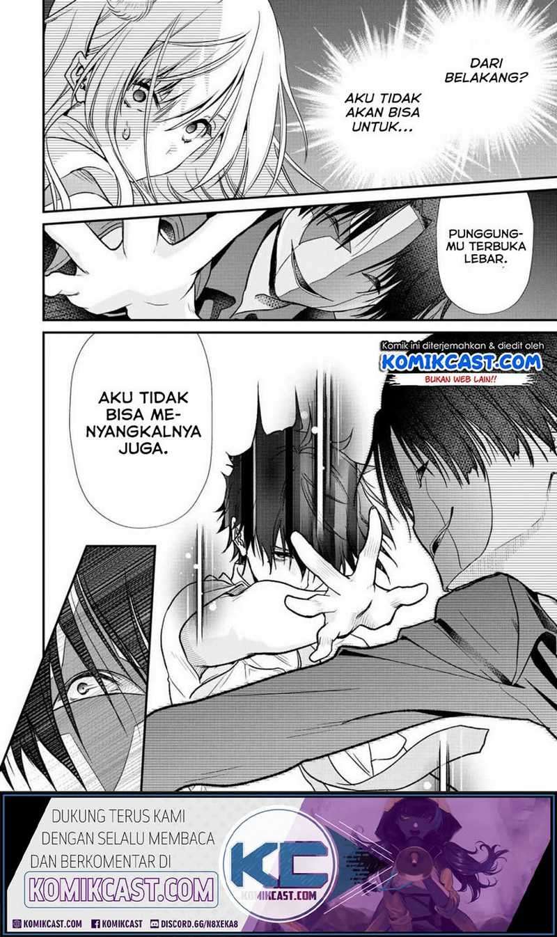 Class ga Isekai Shoukan sareta Naka Ore dake Nokotta n desu ga Chapter 24 Image 14