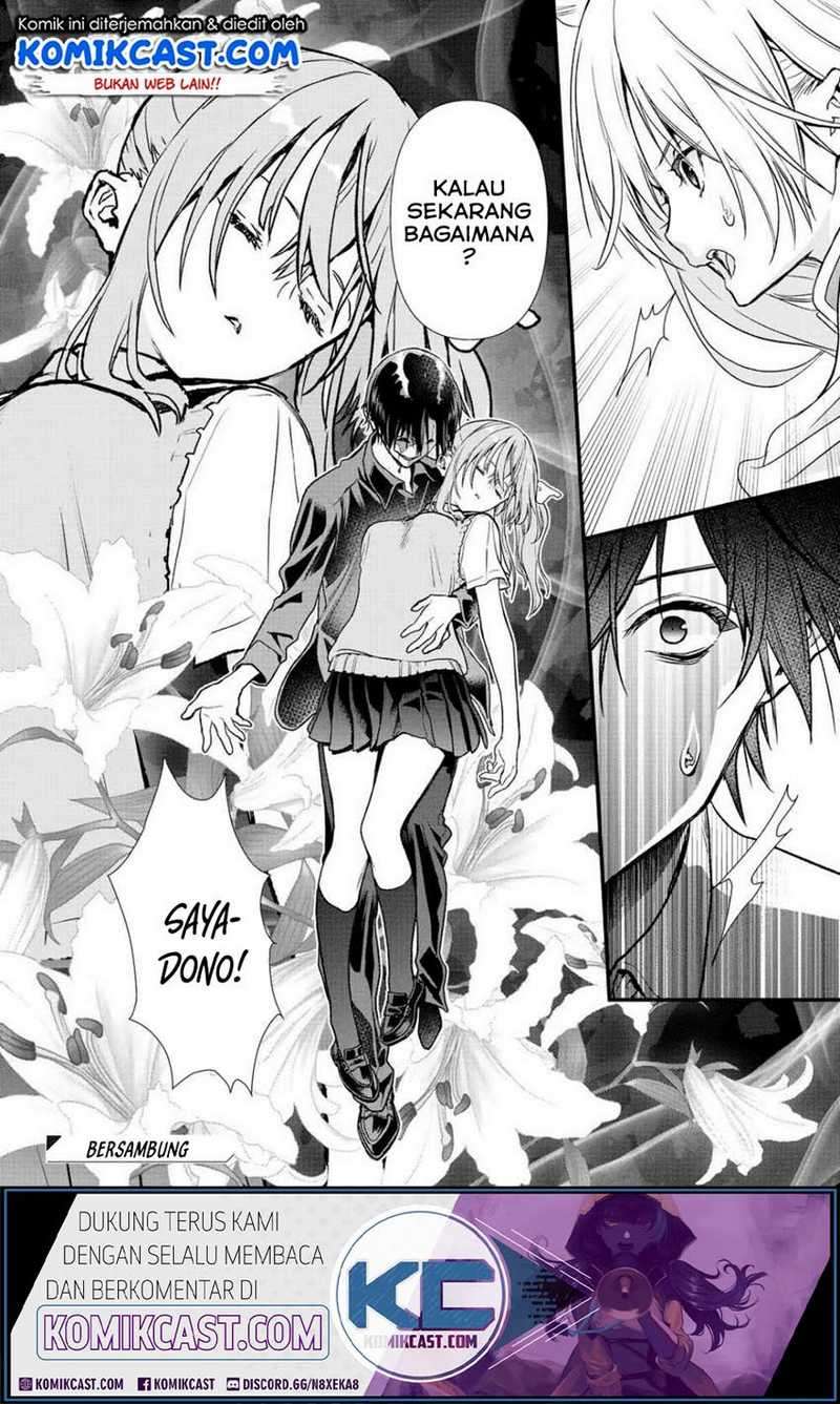 Class ga Isekai Shoukan sareta Naka Ore dake Nokotta n desu ga Chapter 24 Image 18