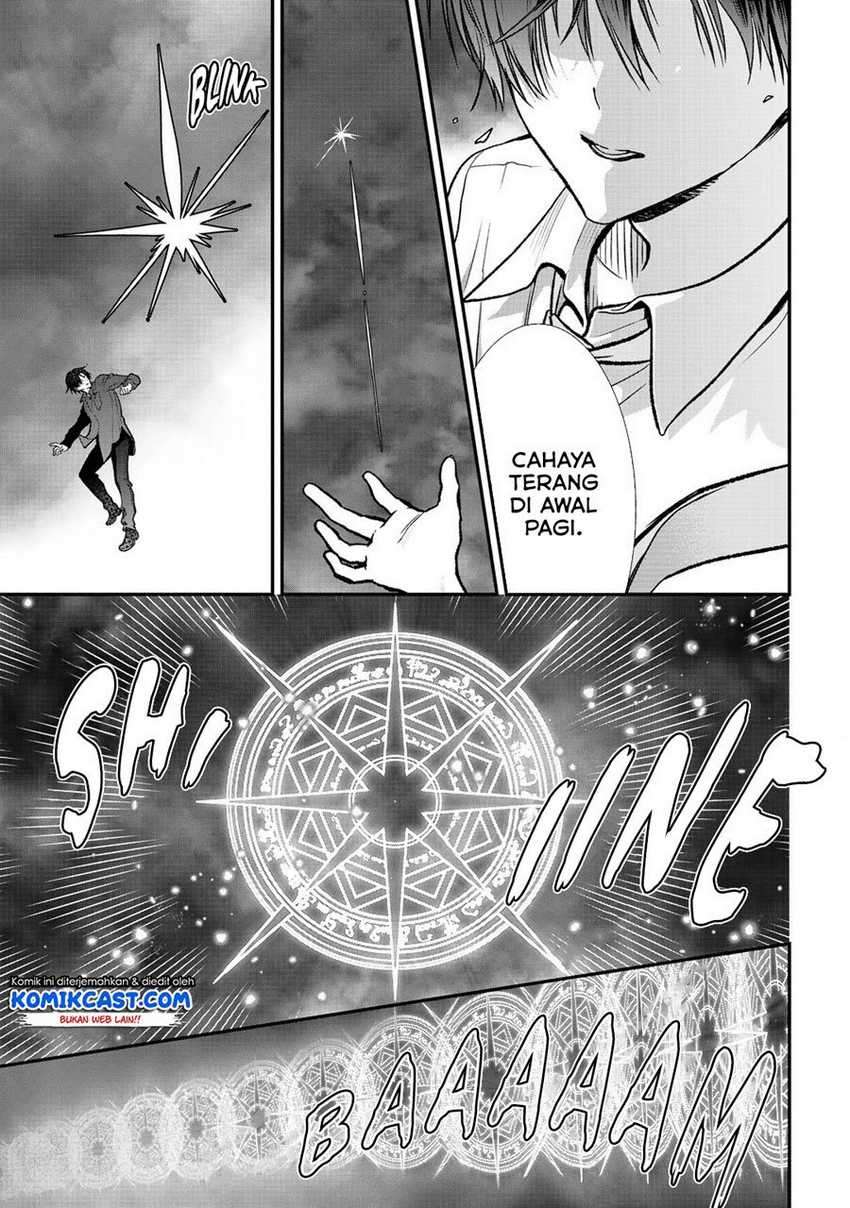Class ga Isekai Shoukan sareta Naka Ore dake Nokotta n desu ga Chapter 27 Image 4
