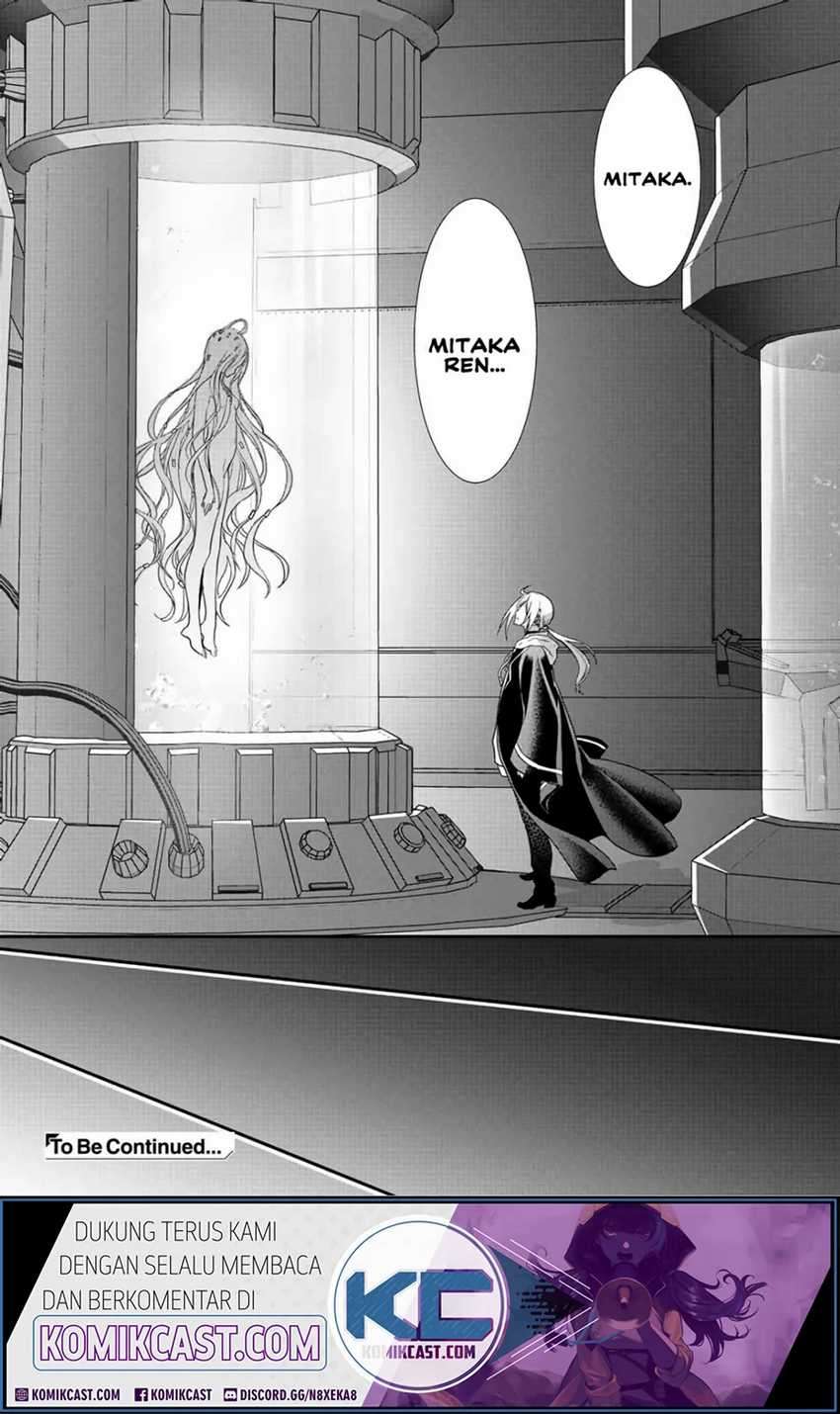 Class ga Isekai Shoukan sareta Naka Ore dake Nokotta n desu ga Chapter 29.1 Image 4