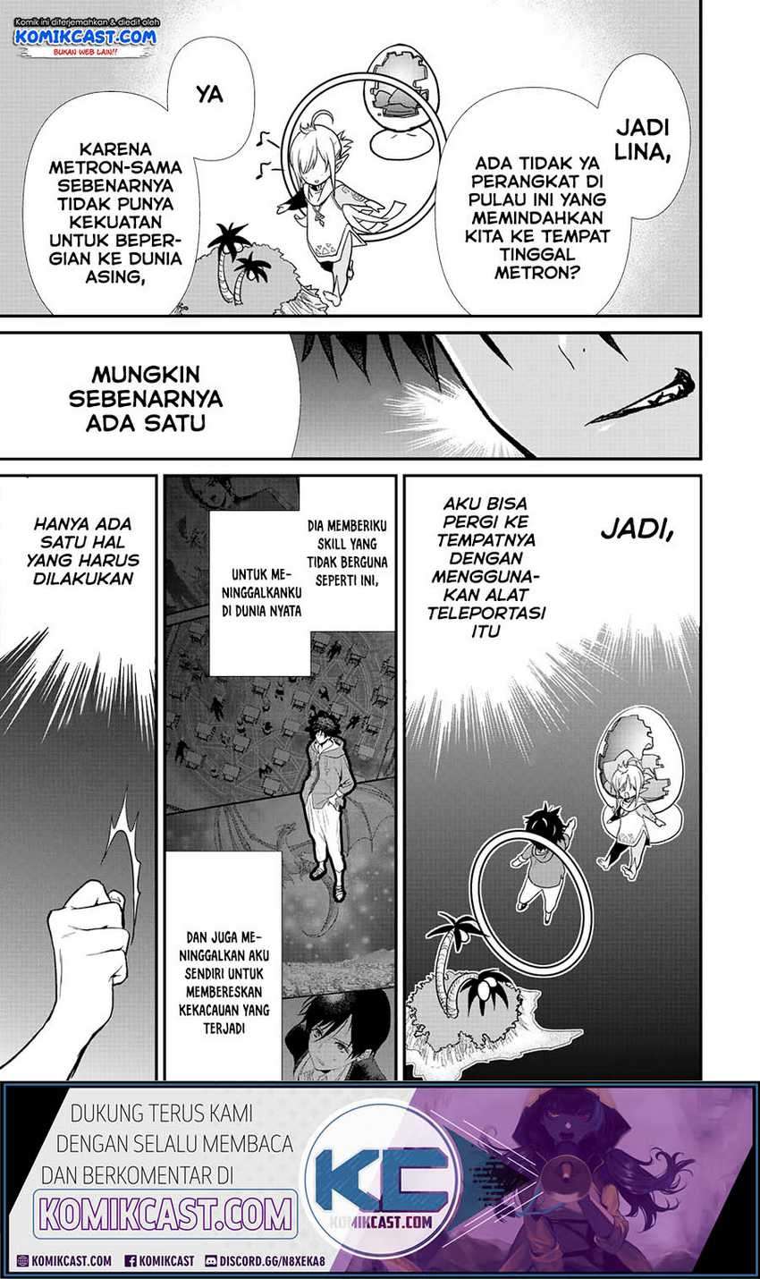 Class ga Isekai Shoukan sareta Naka Ore dake Nokotta n desu ga Chapter 29.2 Image 10