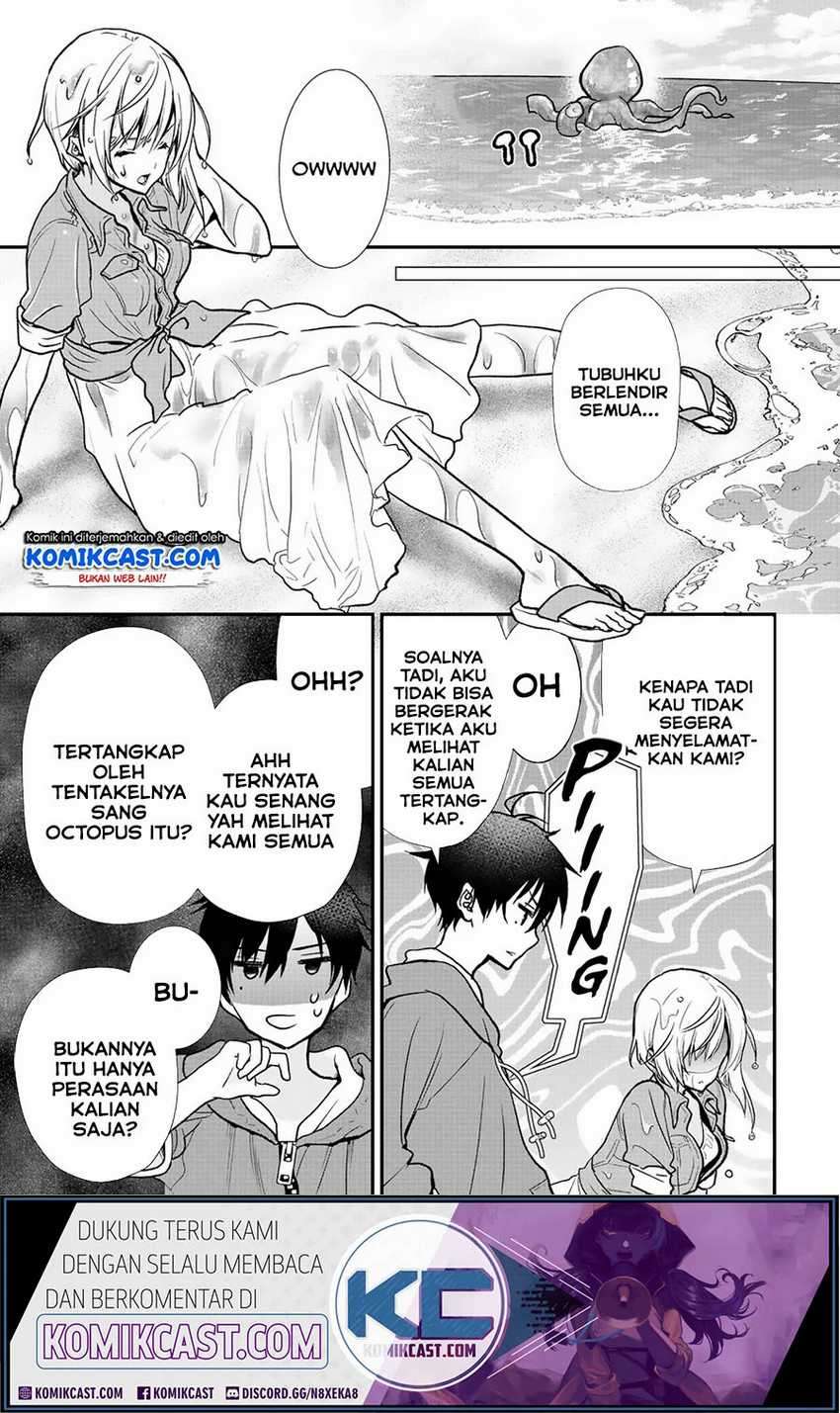 Class ga Isekai Shoukan sareta Naka Ore dake Nokotta n desu ga Chapter 30 Image 5