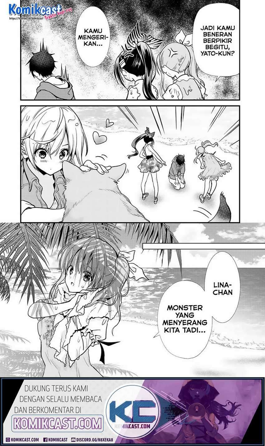 Class ga Isekai Shoukan sareta Naka Ore dake Nokotta n desu ga Chapter 30 Image 6