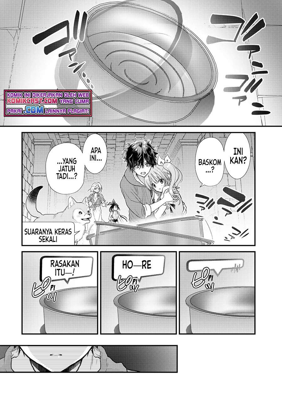 Class ga Isekai Shoukan sareta Naka Ore dake Nokotta n desu ga Chapter 32.1 Image 4