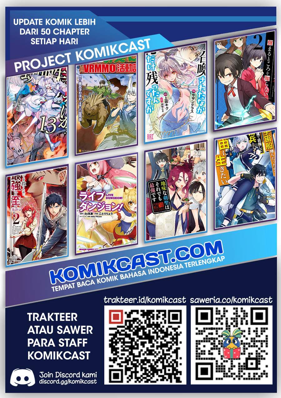 Class ga Isekai Shoukan sareta Naka Ore dake Nokotta n desu ga Chapter 32.1 Image 6