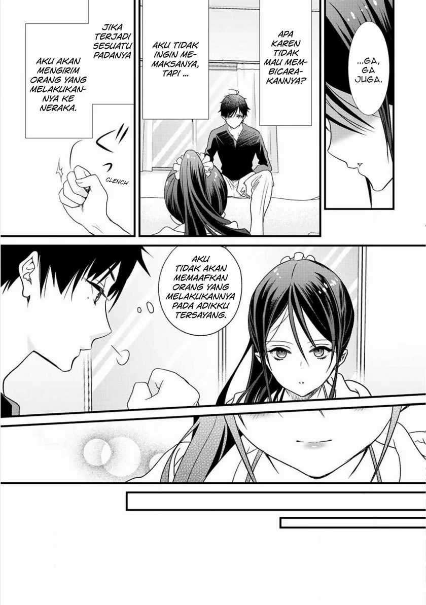 Class ga Isekai Shoukan sareta Naka Ore dake Nokotta n desu ga Chapter 4 Image 3