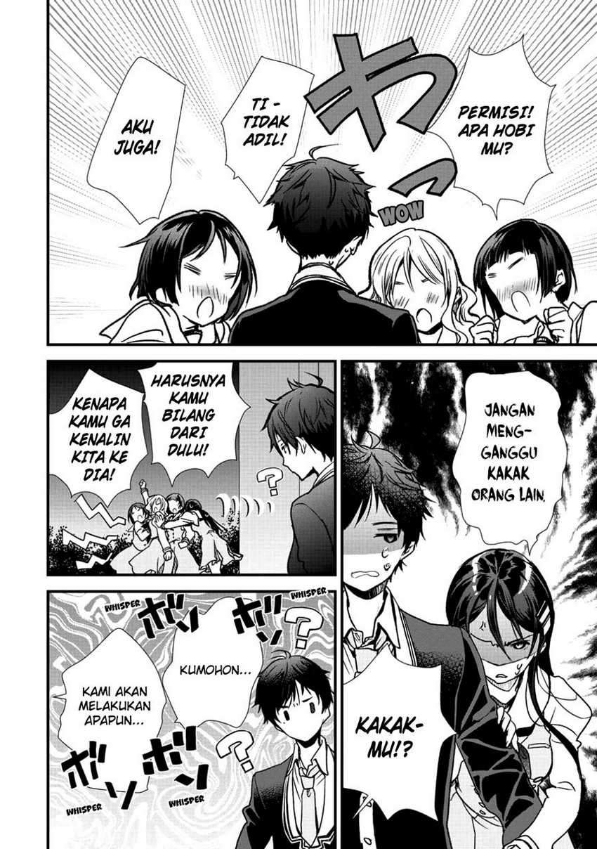 Class ga Isekai Shoukan sareta Naka Ore dake Nokotta n desu ga Chapter 7.2 Image 8