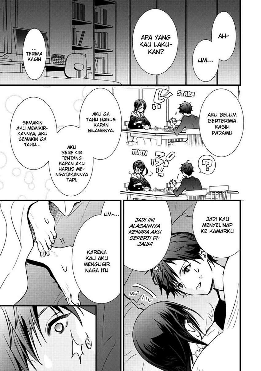 Class ga Isekai Shoukan sareta Naka Ore dake Nokotta n desu ga Chapter 7.2 Image 13