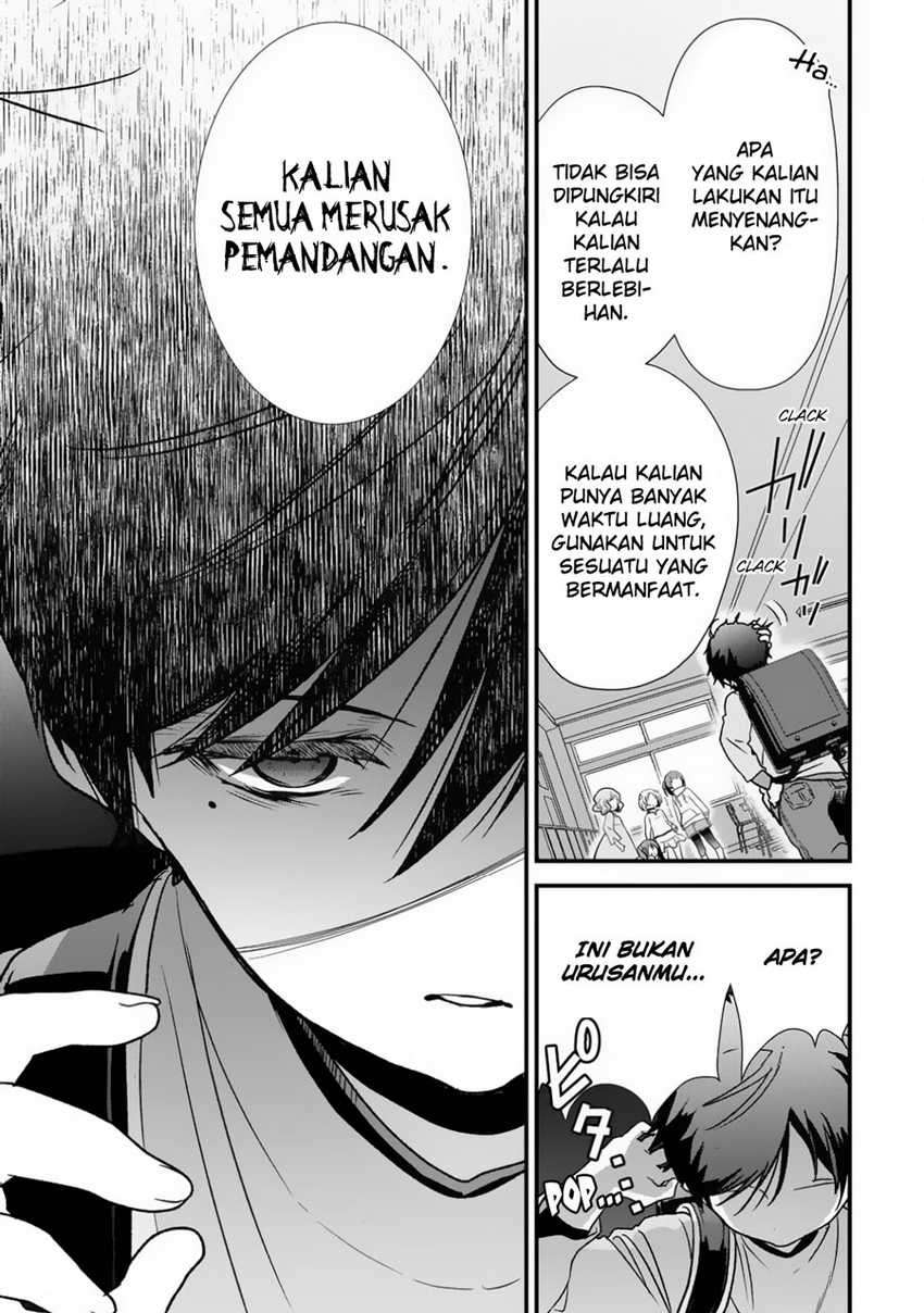 Class ga Isekai Shoukan sareta Naka Ore dake Nokotta n desu ga Chapter 7 Image 4