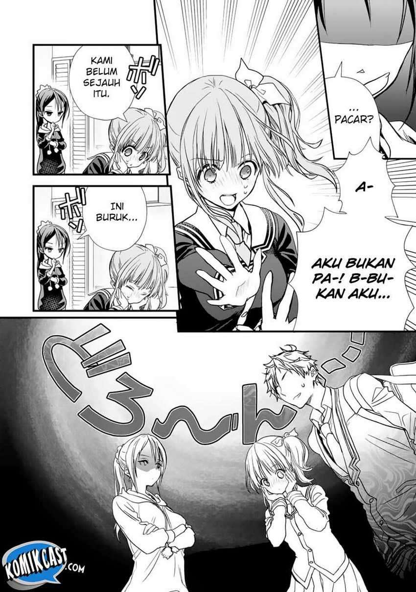 Class ga Isekai Shoukan sareta Naka Ore dake Nokotta n desu ga Chapter 9 Image 6
