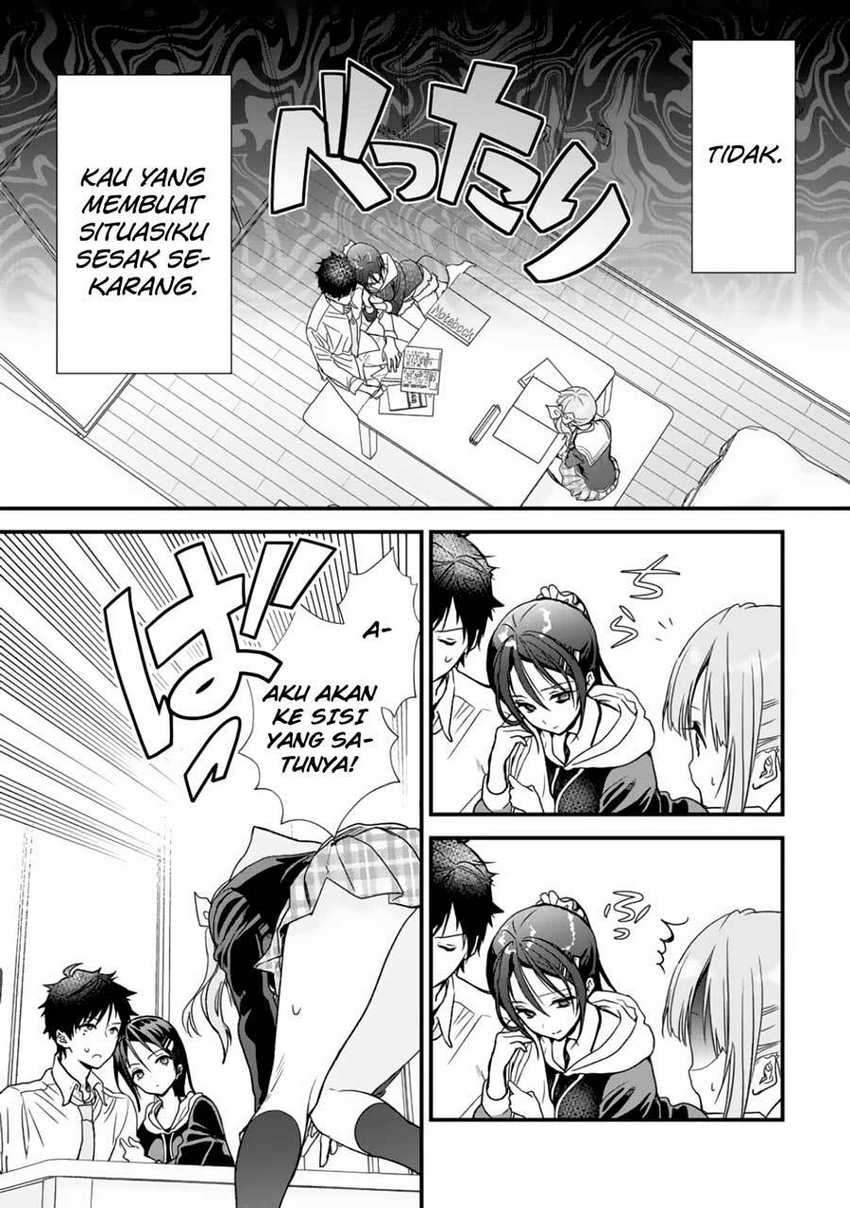 Class ga Isekai Shoukan sareta Naka Ore dake Nokotta n desu ga Chapter 9 Image 10