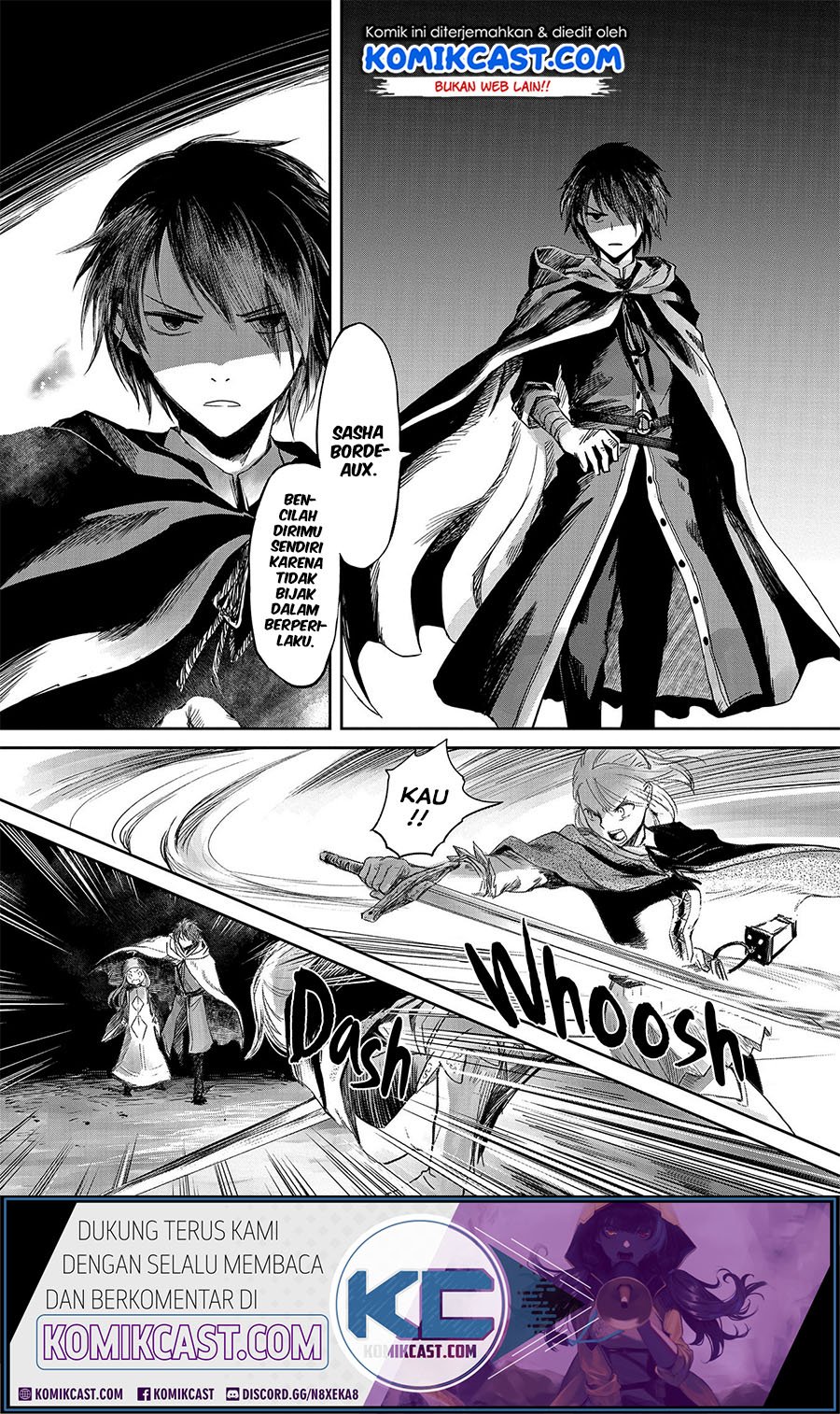 Boukensha ni Naritai to Miyako ni Deteitta Musume ga S Rank ni Natteta Chapter 19 Image 19