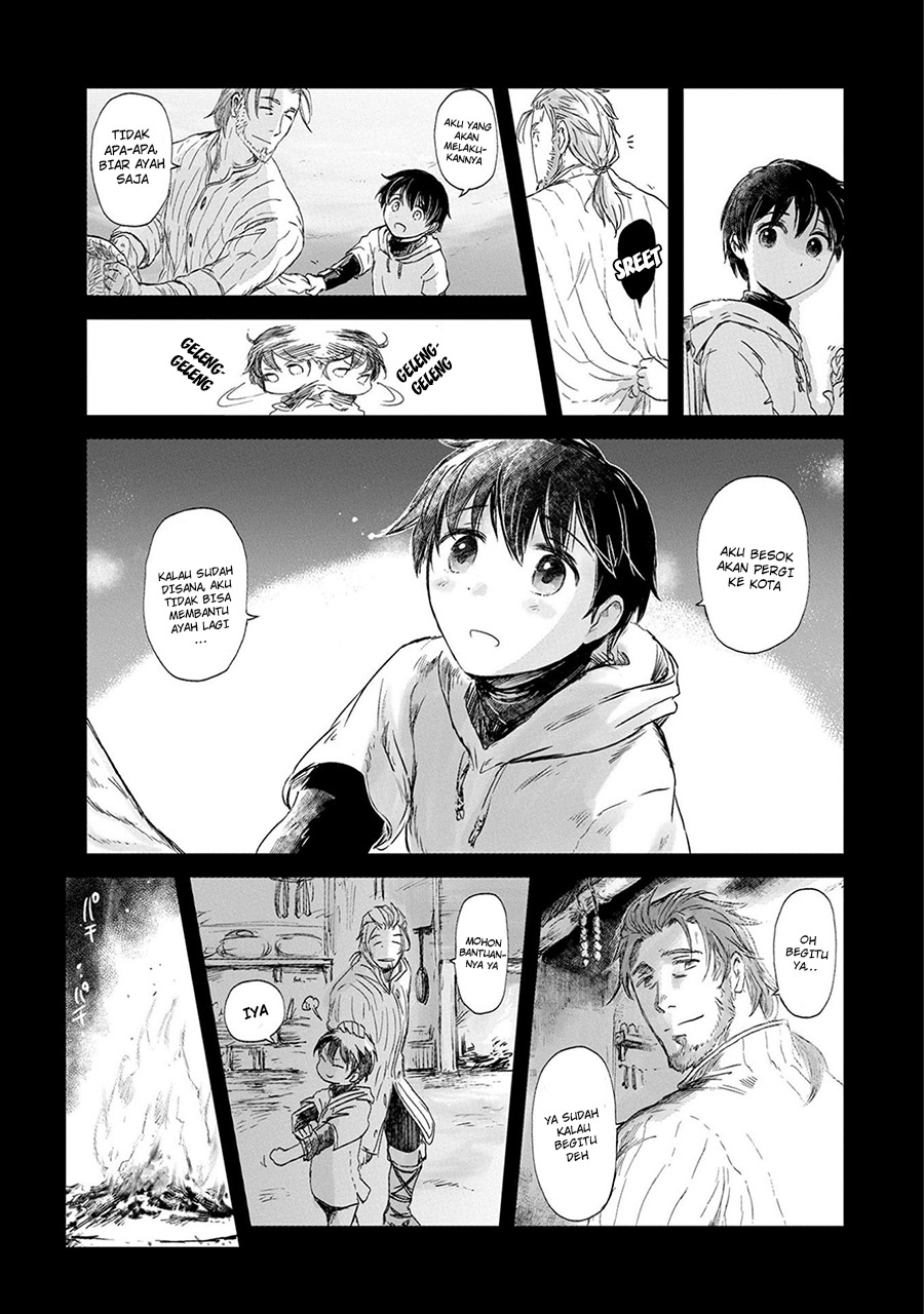Boukensha ni Naritai to Miyako ni Deteitta Musume ga S Rank ni Natteta Chapter 2 Image 21