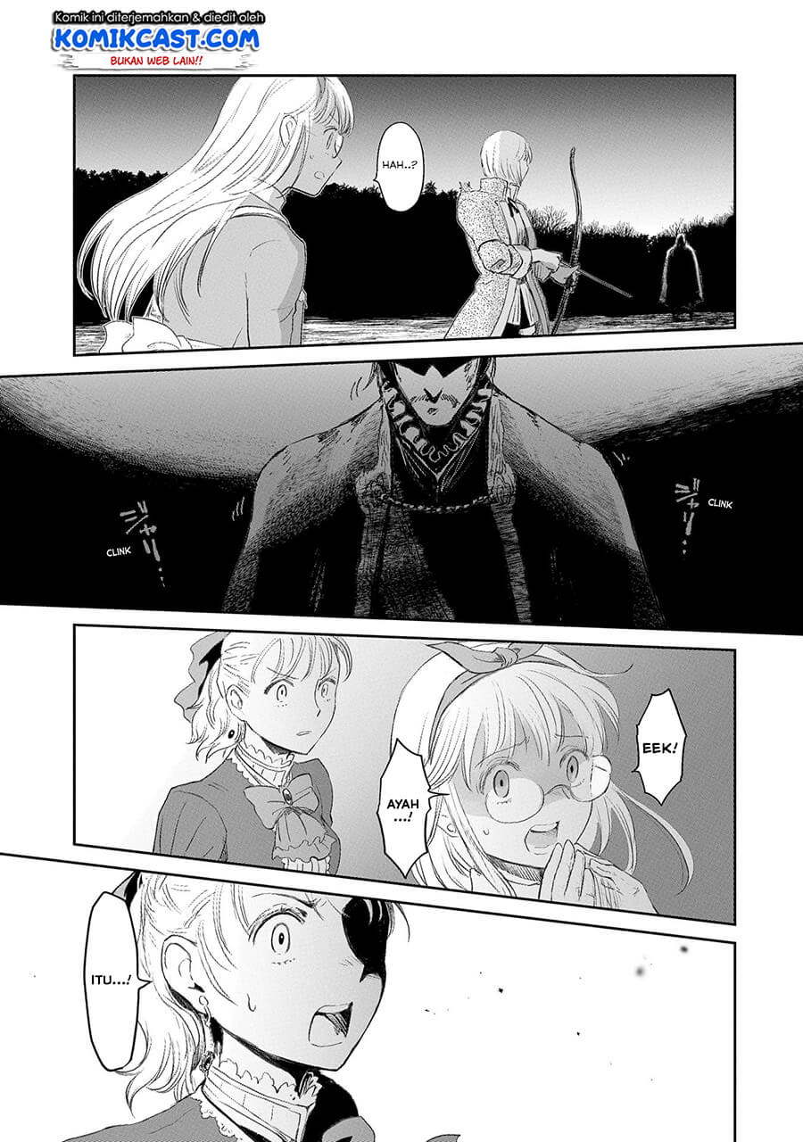 Boukensha ni Naritai to Miyako ni Deteitta Musume ga S Rank ni Natteta Chapter 21 Image 23