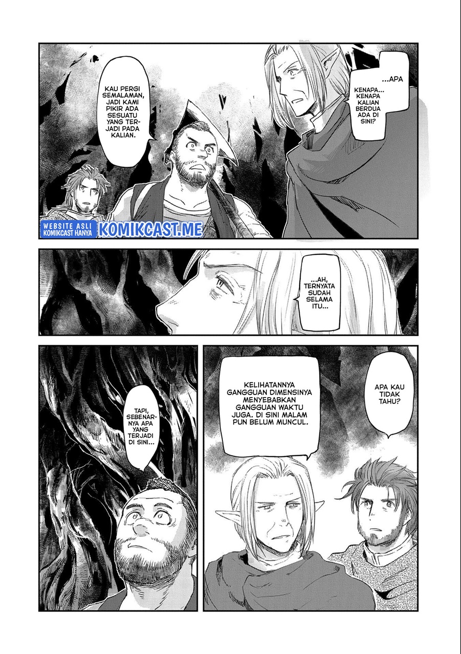 Boukensha ni Naritai to Miyako ni Deteitta Musume ga S Rank ni Natteta Chapter 29 Image 10