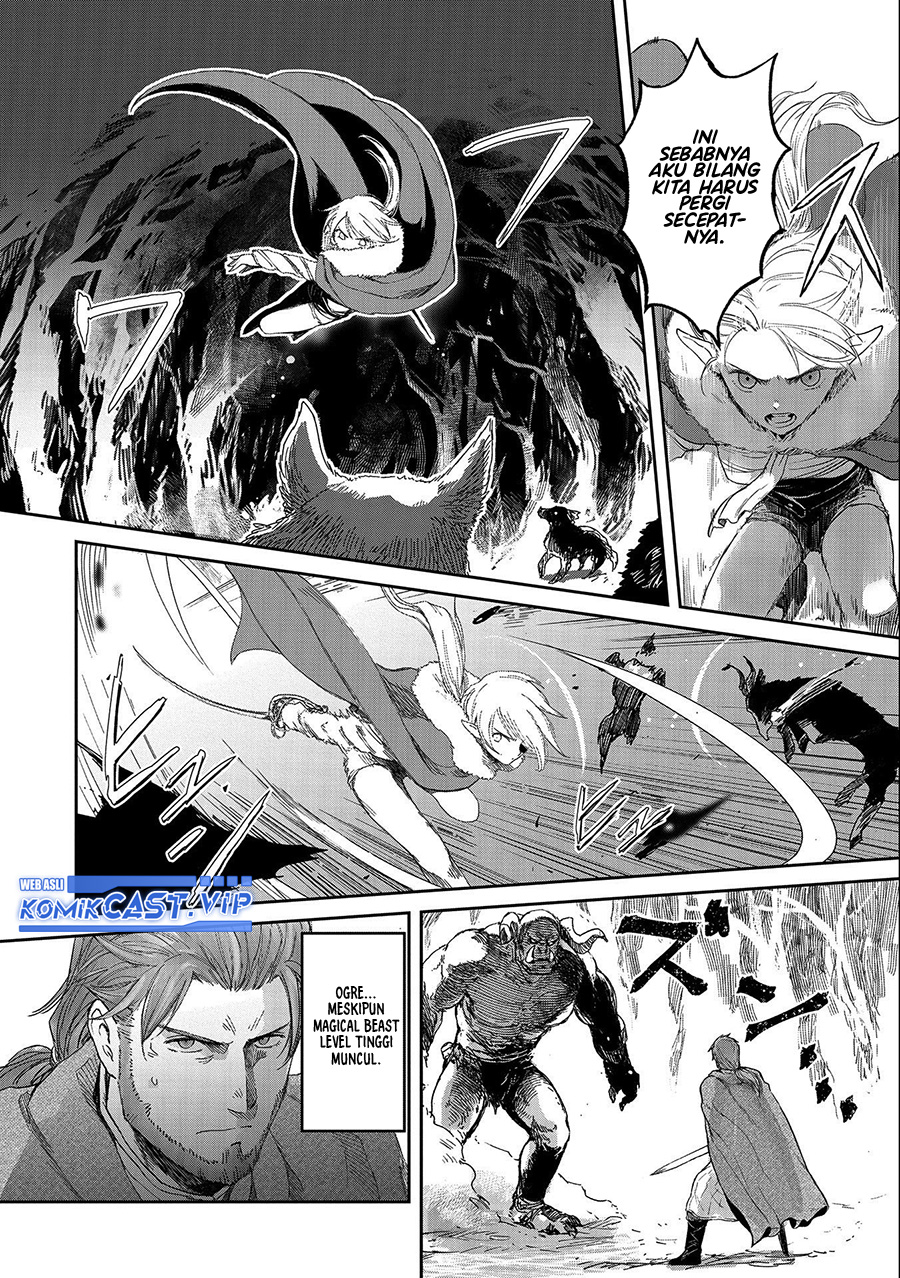 Boukensha ni Naritai to Miyako ni Deteitta Musume ga S Rank ni Natteta Chapter 32.1 Image 12