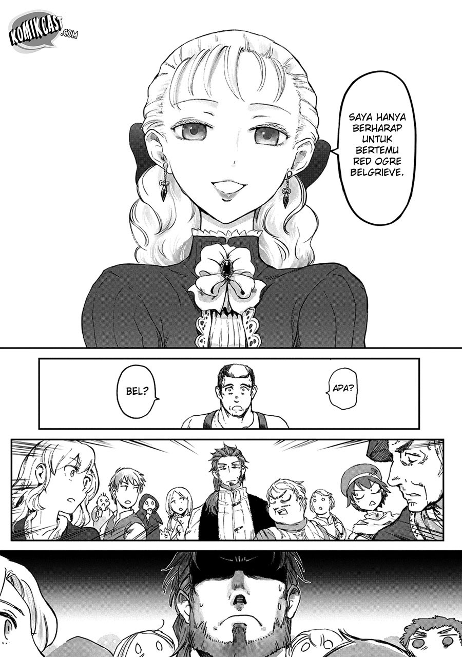 Boukensha ni Naritai to Miyako ni Deteitta Musume ga S Rank ni Natteta Chapter 6.5 Image 8