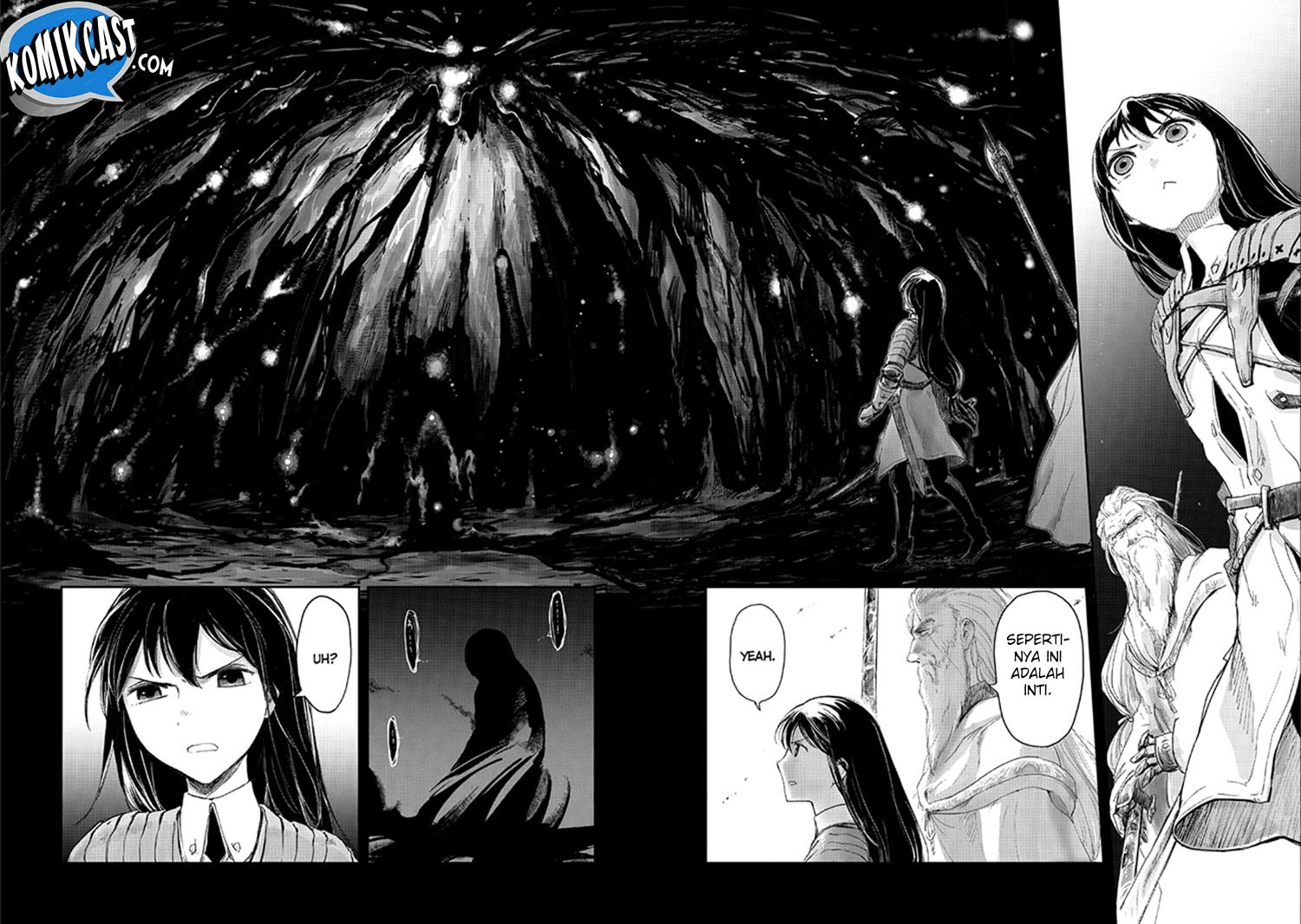 Boukensha ni Naritai to Miyako ni Deteitta Musume ga S Rank ni Natteta Chapter 8.2 Image 16