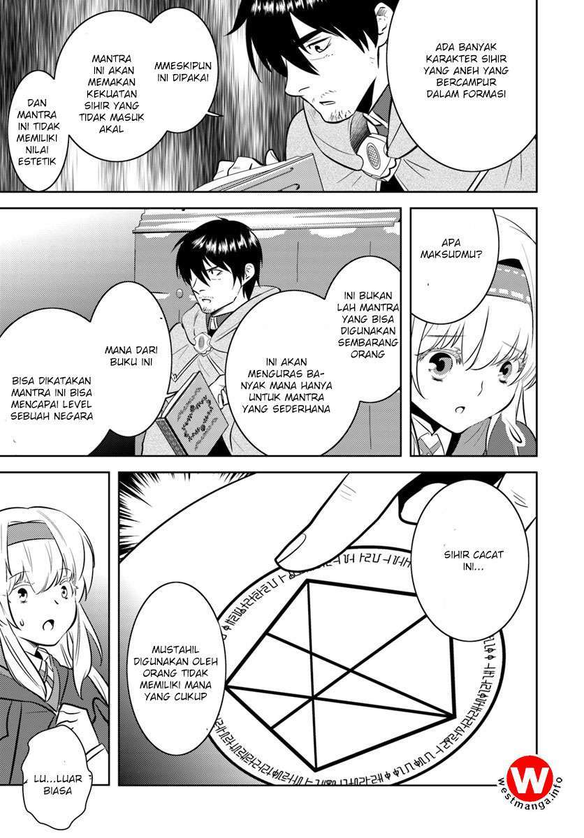 Arafoo Kenja no Isekai Seikatsu Nikki Chapter 03 Image 7