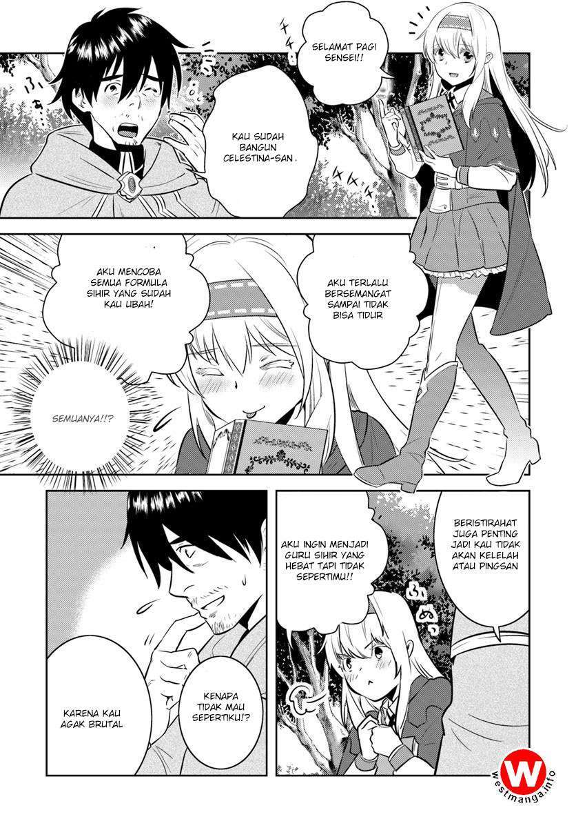 Arafoo Kenja no Isekai Seikatsu Nikki Chapter 04 Image 1