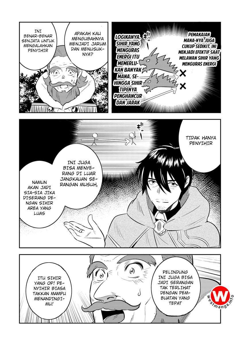 Arafoo Kenja no Isekai Seikatsu Nikki Chapter 06 Image 13