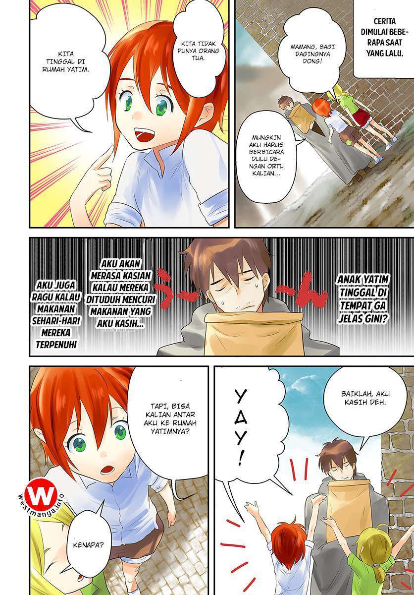 Arafoo Kenja no Isekai Seikatsu Nikki Chapter 07 Image 4