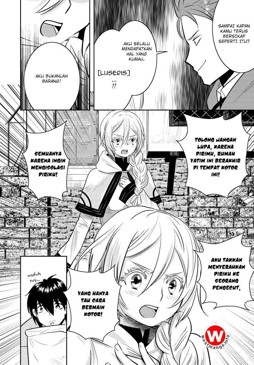 Arafoo Kenja no Isekai Seikatsu Nikki Chapter 07 Image 8