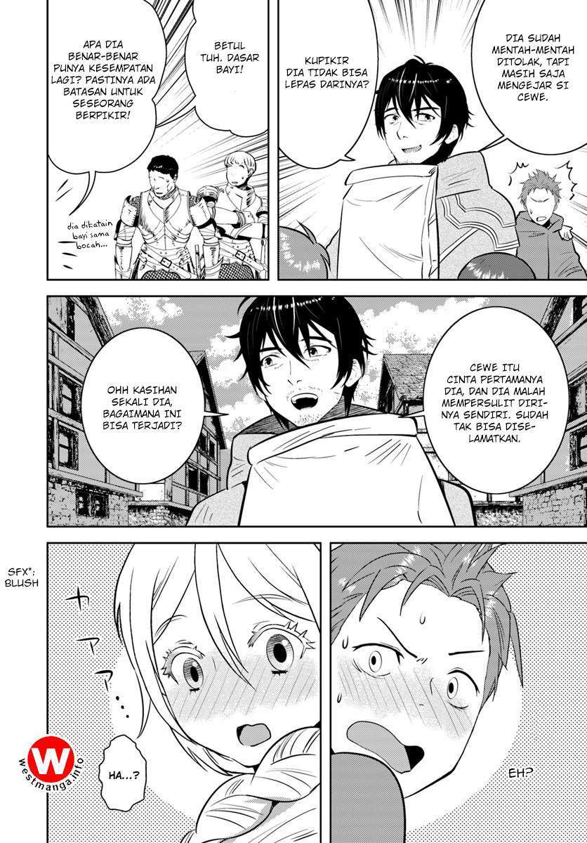 Arafoo Kenja no Isekai Seikatsu Nikki Chapter 07 Image 10