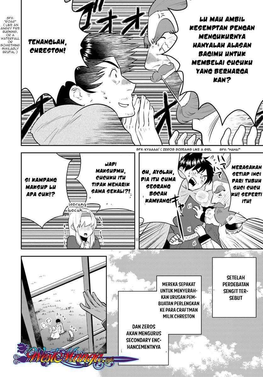 Arafoo Kenja no Isekai Seikatsu Nikki Chapter 09 Image 8