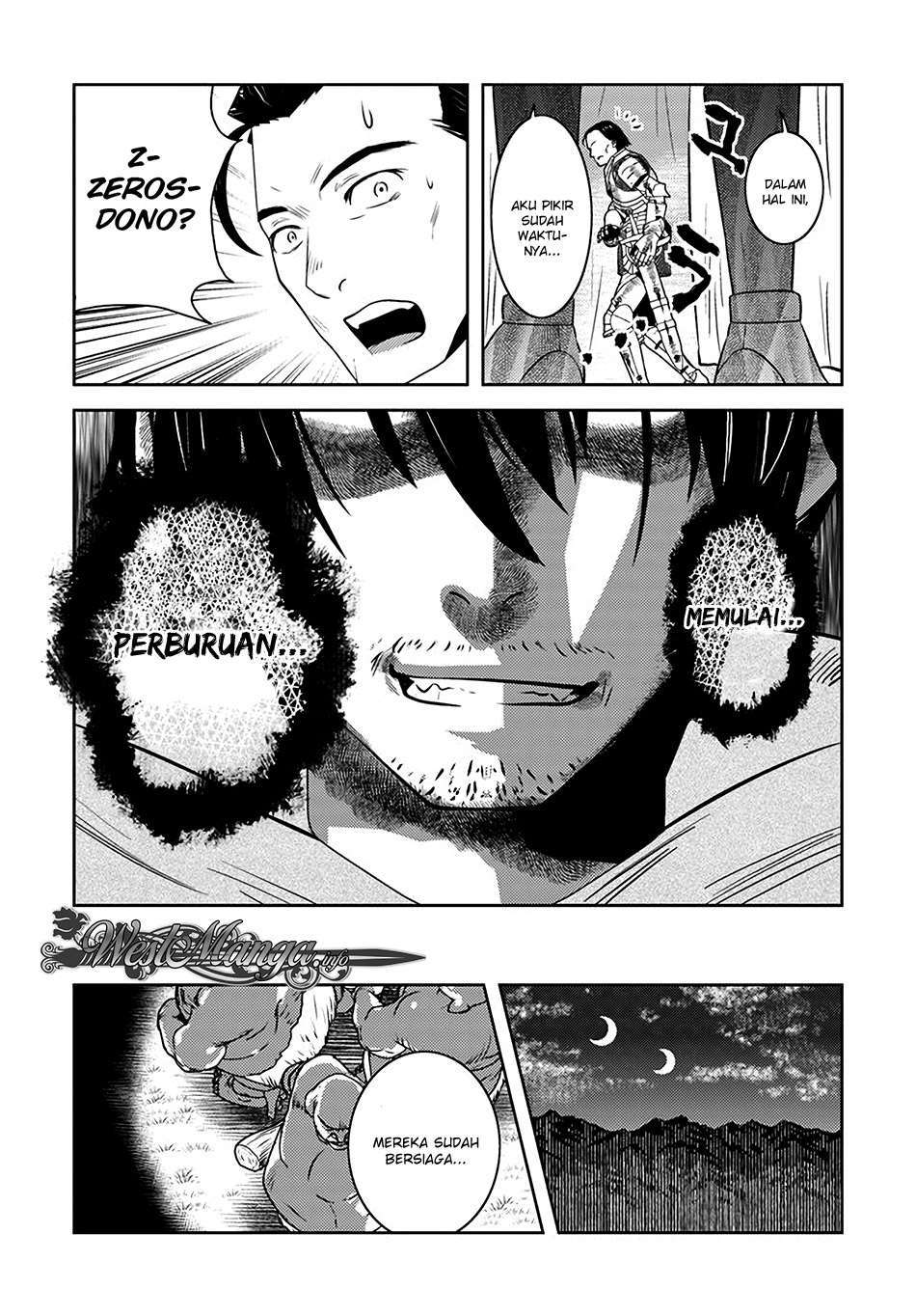 Arafoo Kenja no Isekai Seikatsu Nikki Chapter 11 Image 22