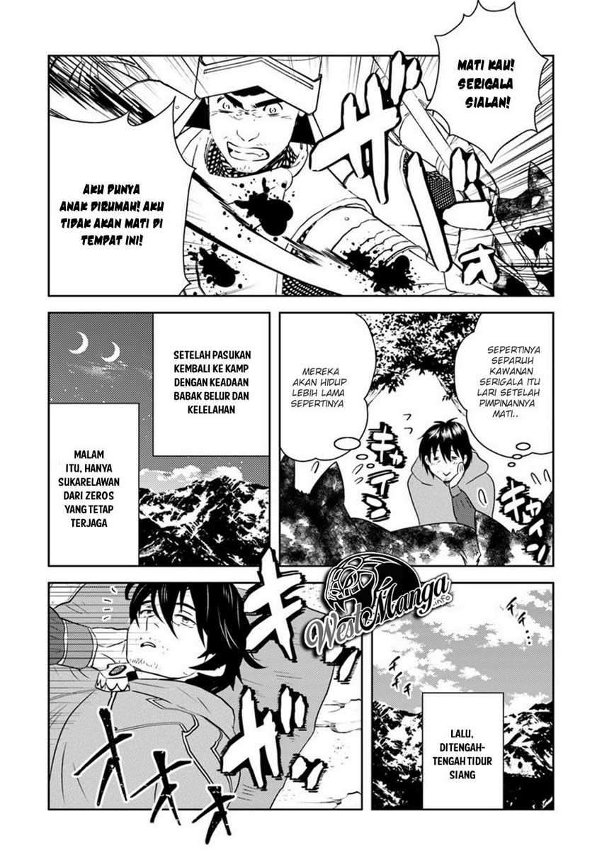Arafoo Kenja no Isekai Seikatsu Nikki Chapter 15 Image 21