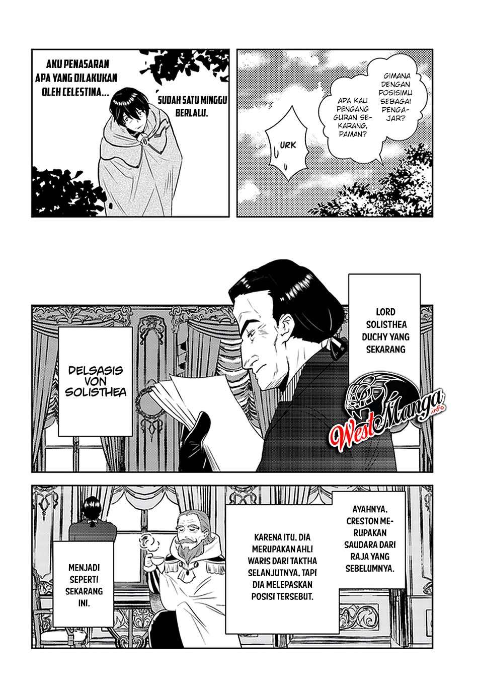 Arafoo Kenja no Isekai Seikatsu Nikki Chapter 20 Image 20