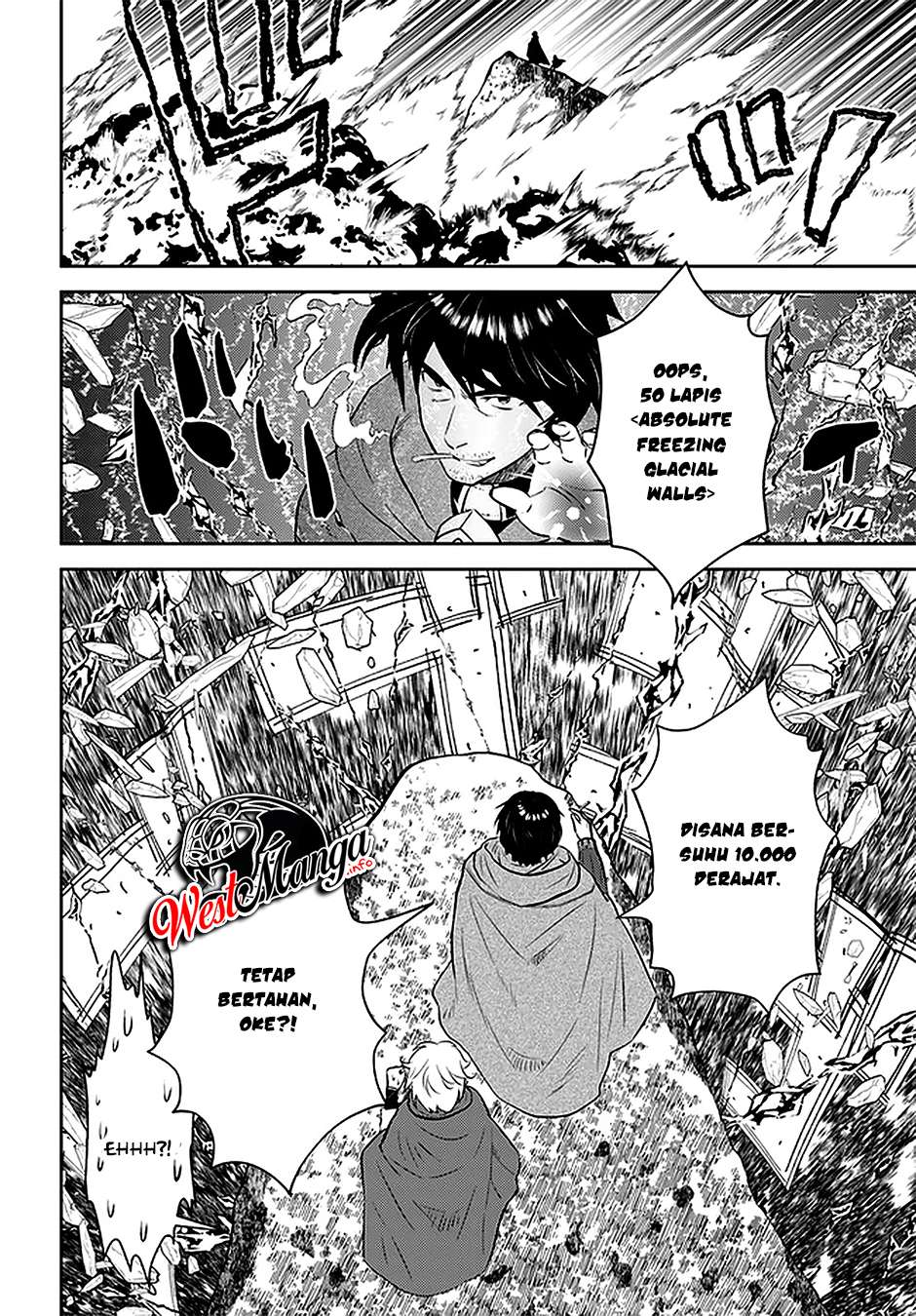 Arafoo Kenja no Isekai Seikatsu Nikki Chapter 23 Image 5