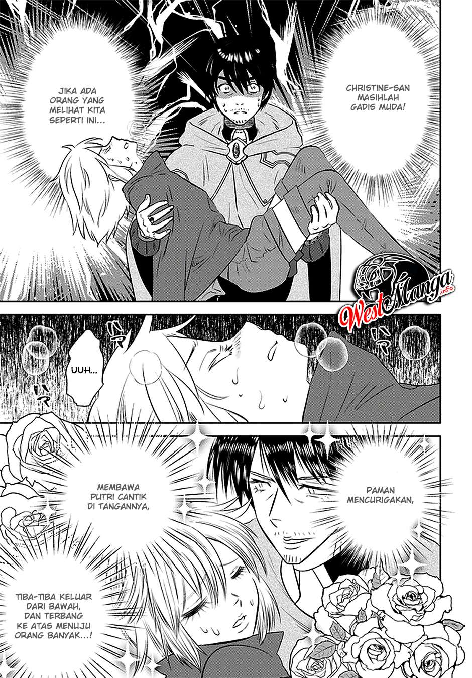 Arafoo Kenja no Isekai Seikatsu Nikki Chapter 23 Image 29