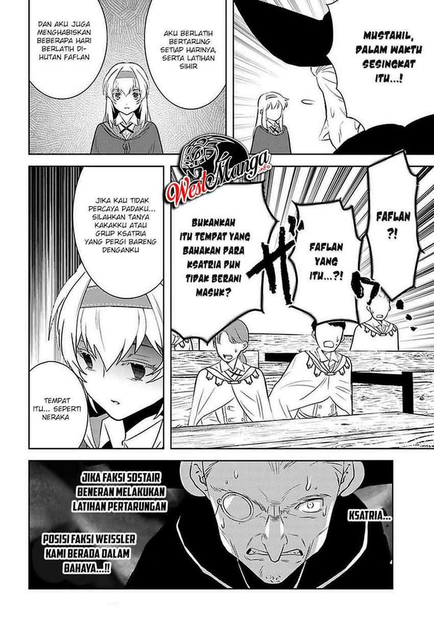 Arafoo Kenja no Isekai Seikatsu Nikki Chapter 25 Image 16