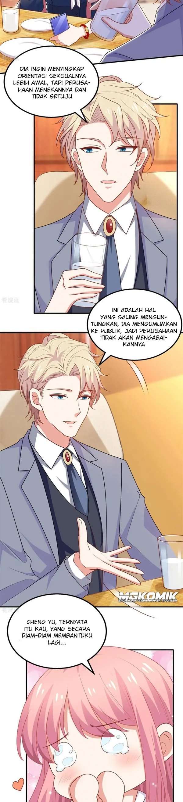 Take Your Mommy Home Chapter 256 Image 5