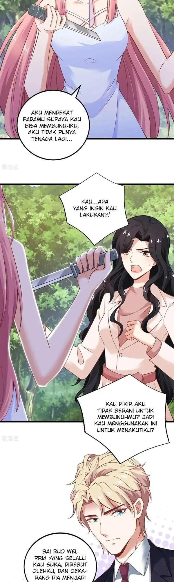 Take Your Mommy Home Chapter 281 Image 1
