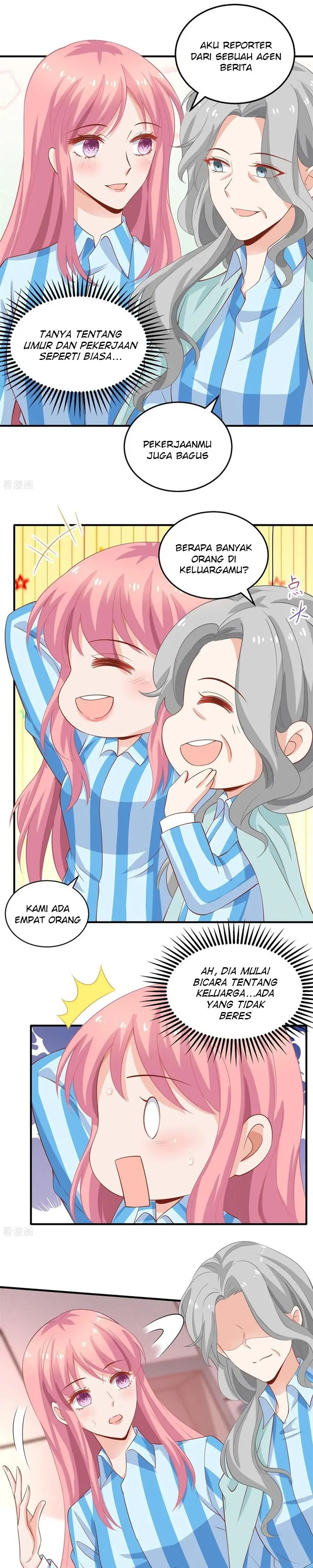 Take Your Mommy Home Chapter 307 Image 8