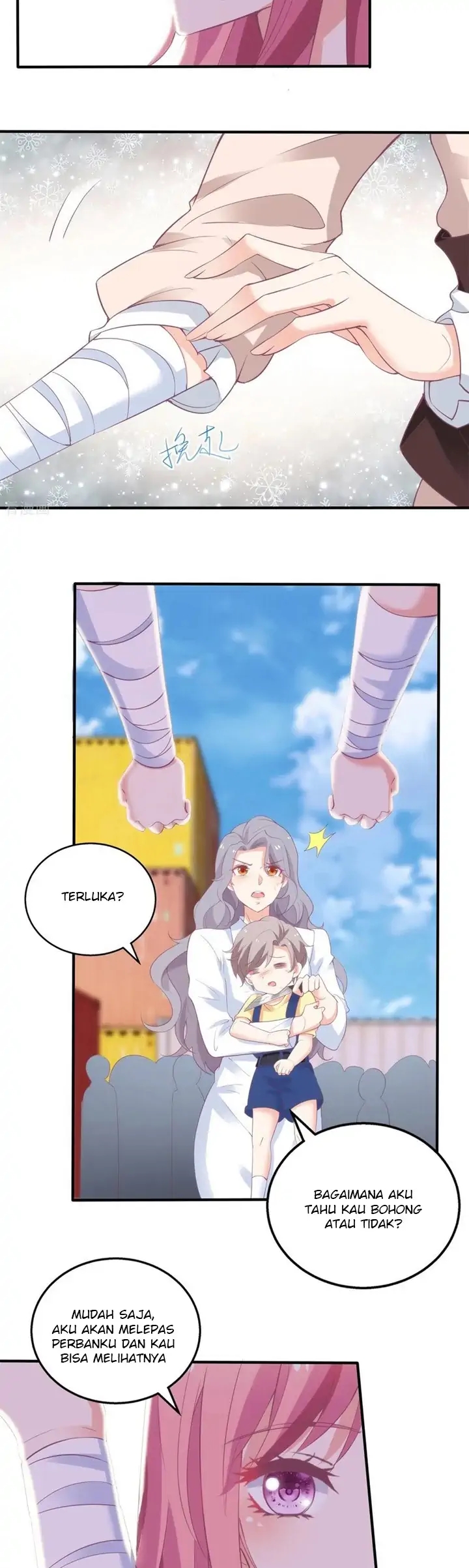 Take Your Mommy Home Chapter 319 Image 8