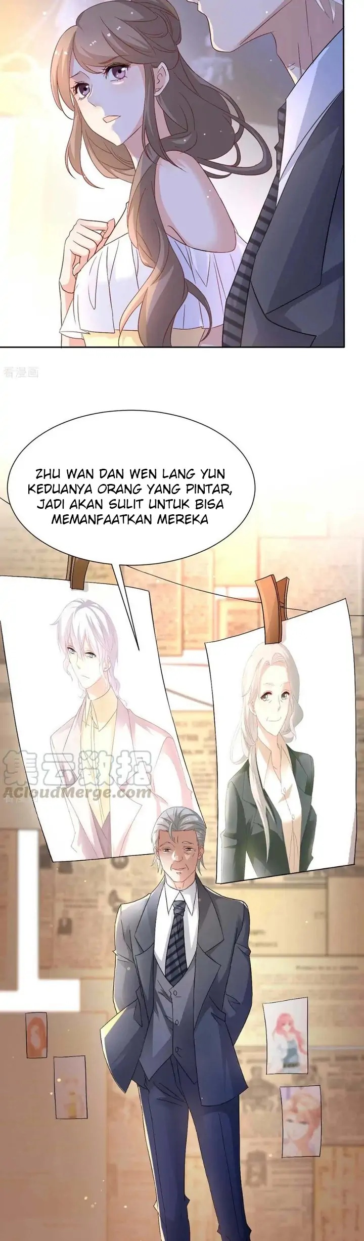 Take Your Mommy Home Chapter 347 Image 13