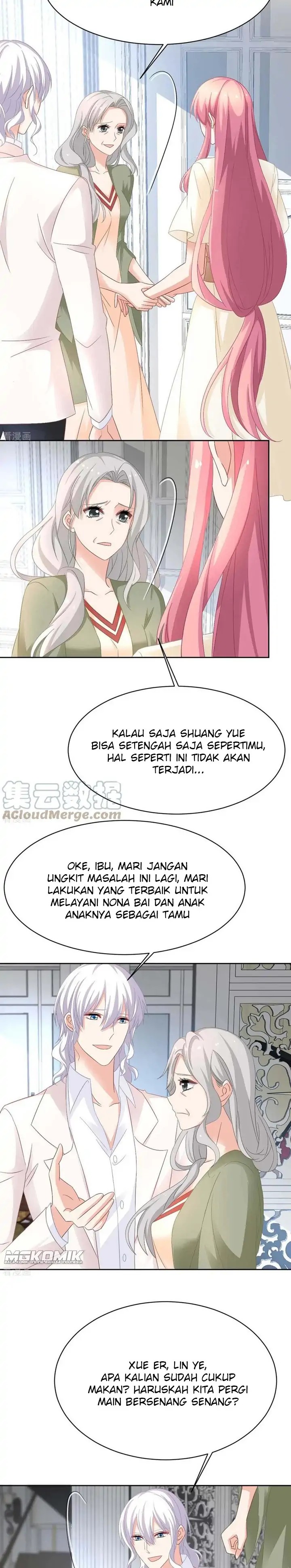 Take Your Mommy Home Chapter 364 Image 1
