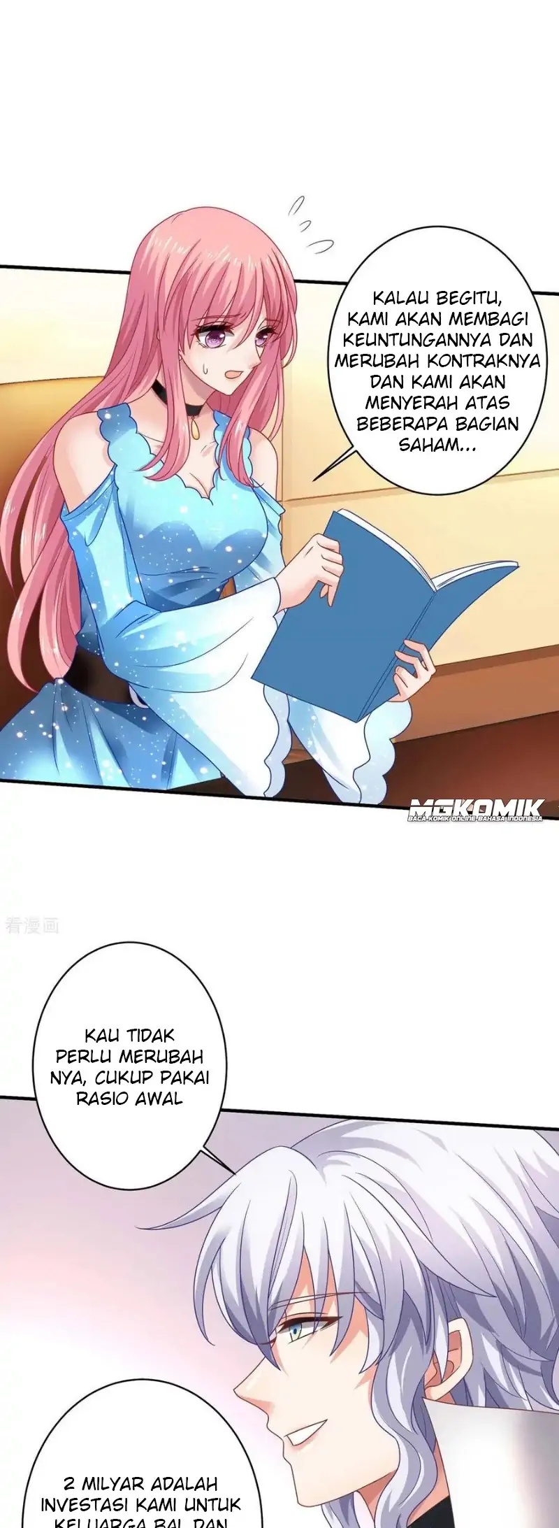 Take Your Mommy Home Chapter 370 Image 16