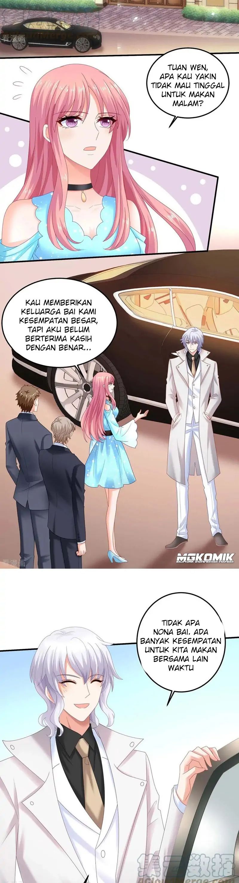 Take Your Mommy Home Chapter 372 Image 7