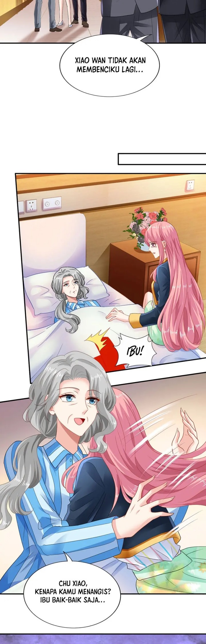Take Your Mommy Home Chapter 423 END Image 4