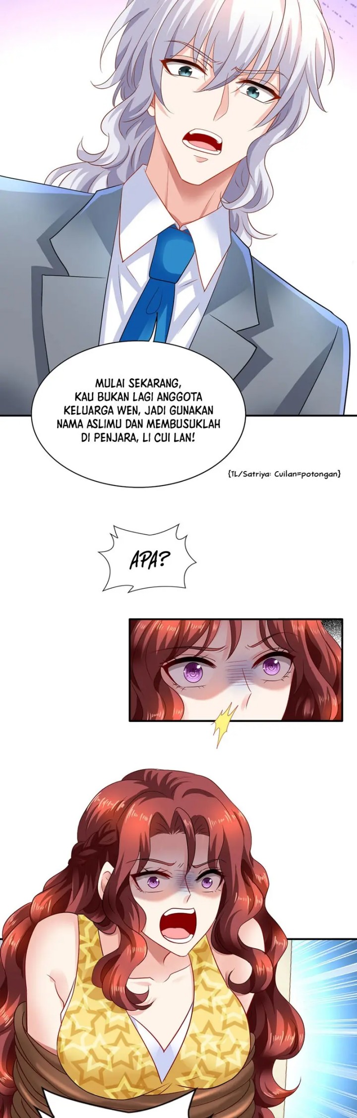Take Your Mommy Home Chapter 423 END Image 8